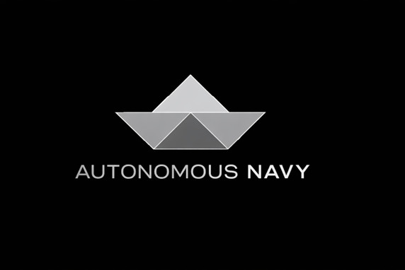Autonomous Navy maritime autonomy platform logo